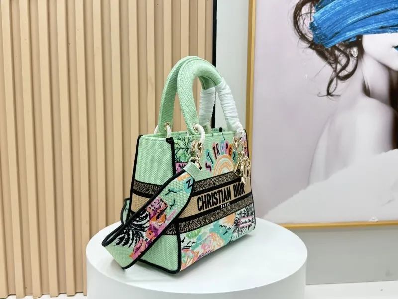Alternative view of Dior My Lady Bags-26