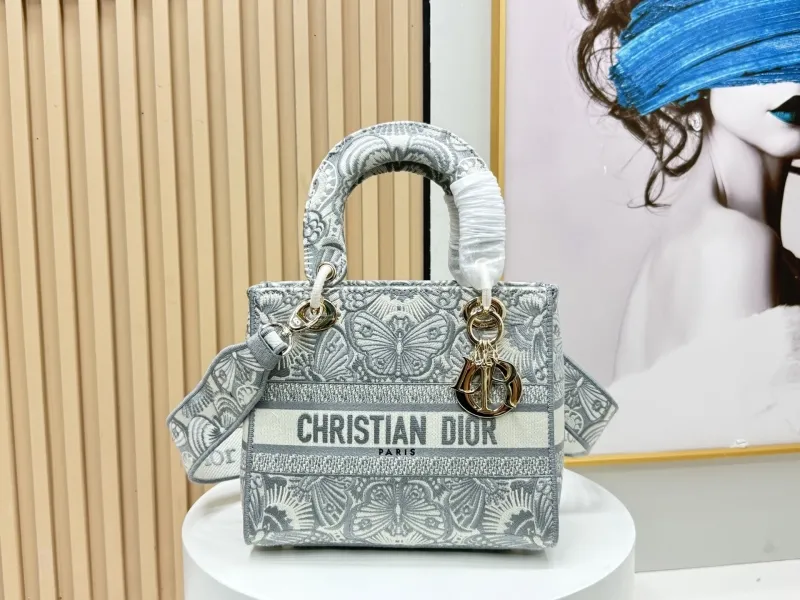 Dior My Lady Bags-27