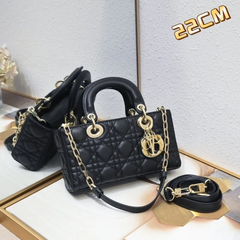 Dior My Lady Bags-29