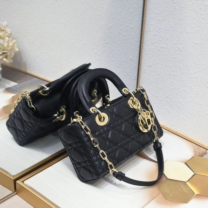 Alternative view of Dior My Lady Bags-29