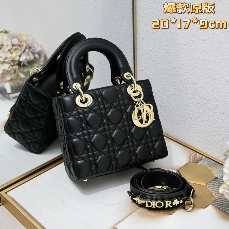 Dior My Lady Bags-34