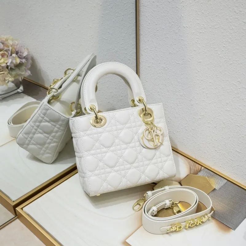 Dior My Lady Bags-36