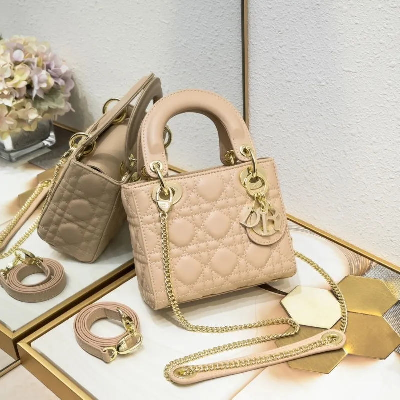 Dior My Lady Bags-42