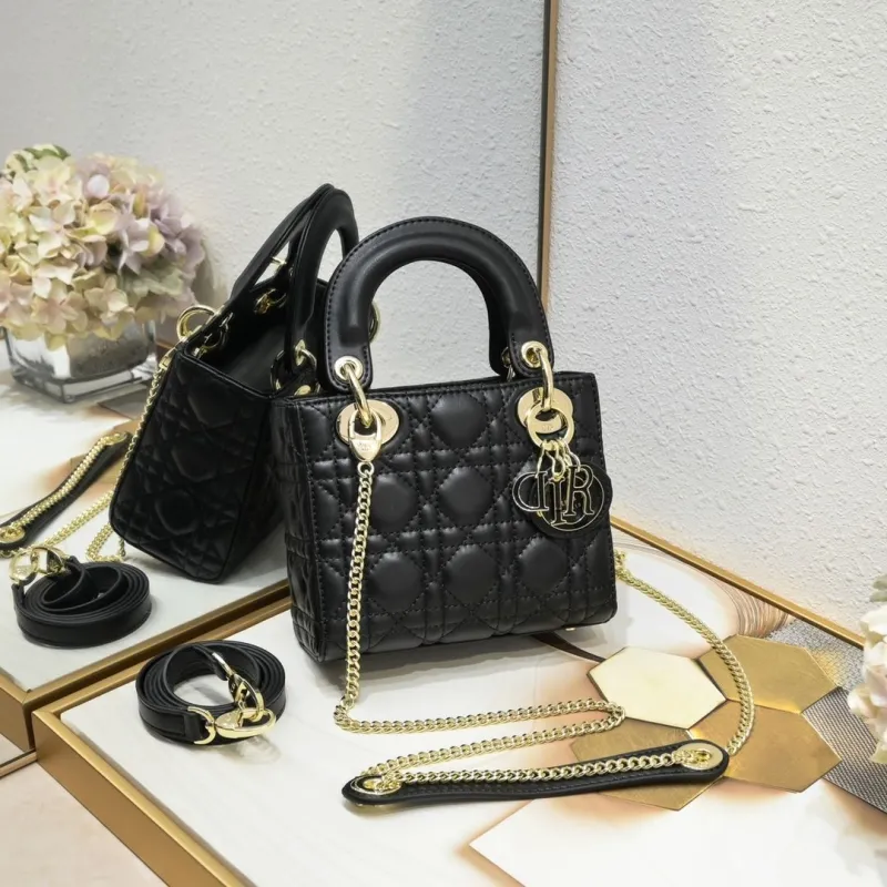 Dior My Lady Bags-44
