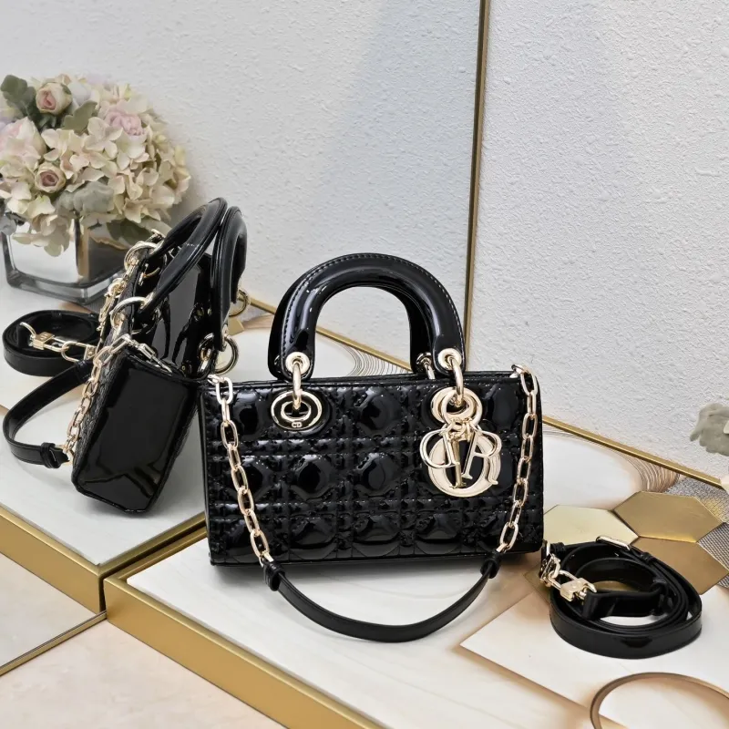 Dior My Lady Bags-48