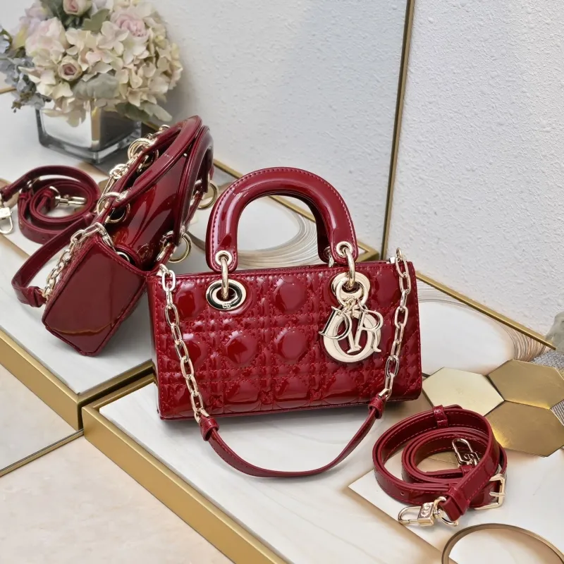 Dior My Lady Bags-49