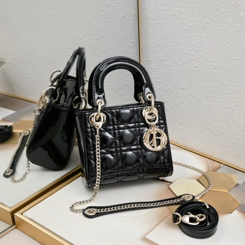 Dior My Lady Bags-86