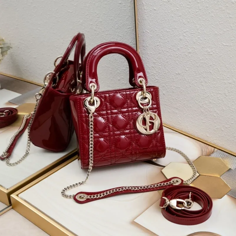Dior My Lady Bags-88