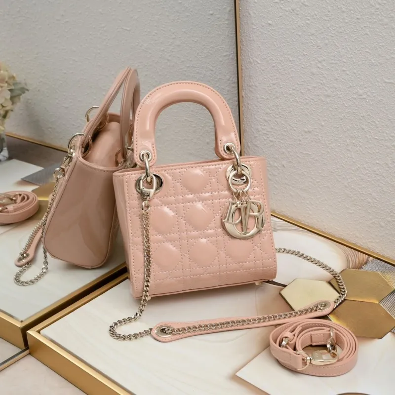 Dior My Lady Bags-89