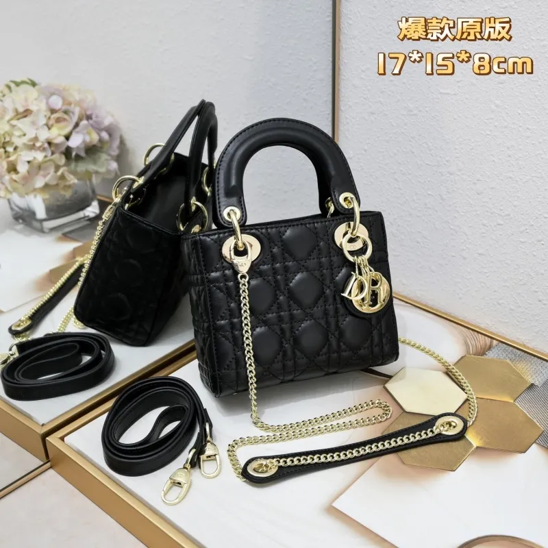 Dior My Lady Bags-90