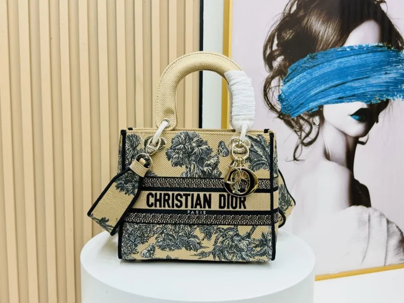 Dior My Lady Bags-94