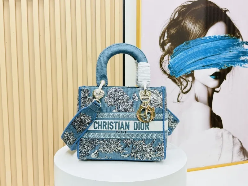 Dior My Lady Bags-95
