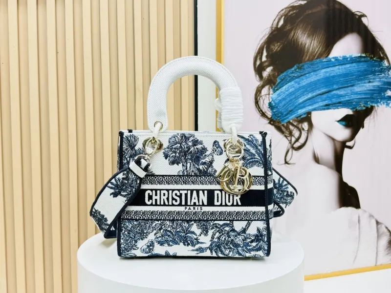 Dior My Lady Bags-96