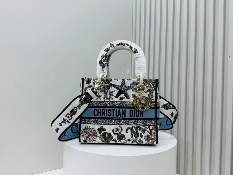 Dior My Lady Bags-97