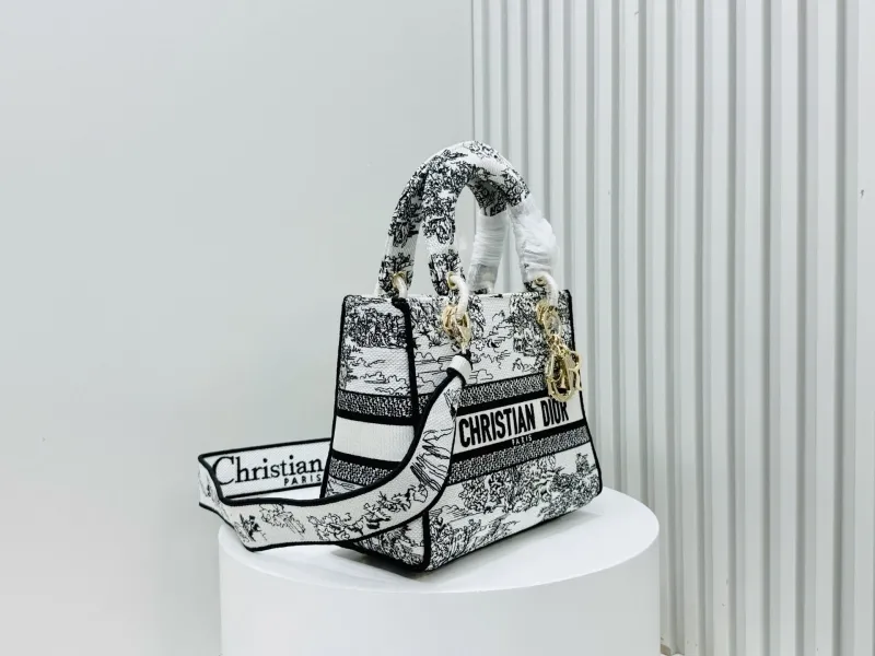 Alternative view of Dior My Lady Bags-103