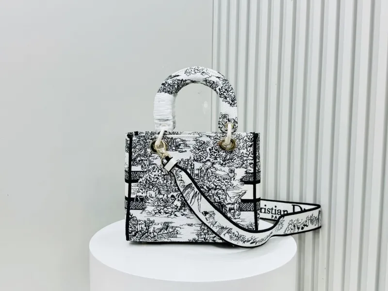 Dior My Lady Bags-103 - Image 4