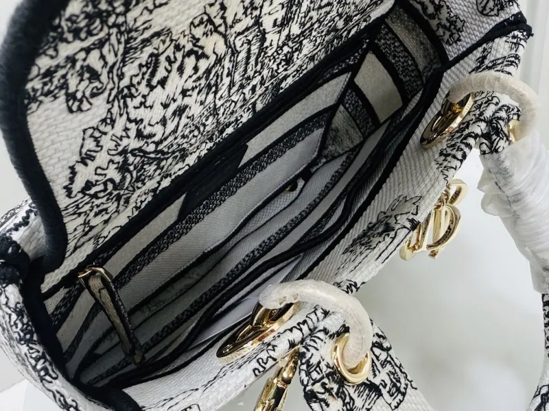 Dior My Lady Bags-103 - Image 9