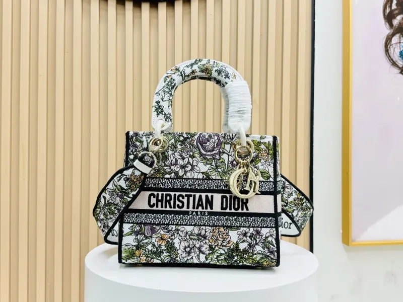 Dior My Lady Bags-108