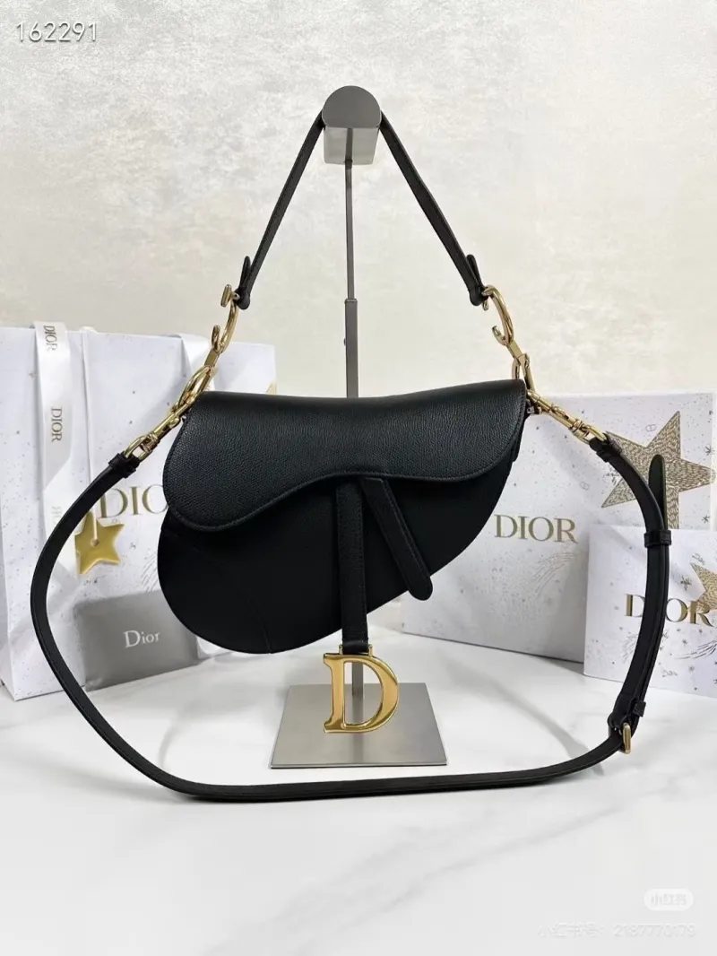 Dior Saddle Bags-1