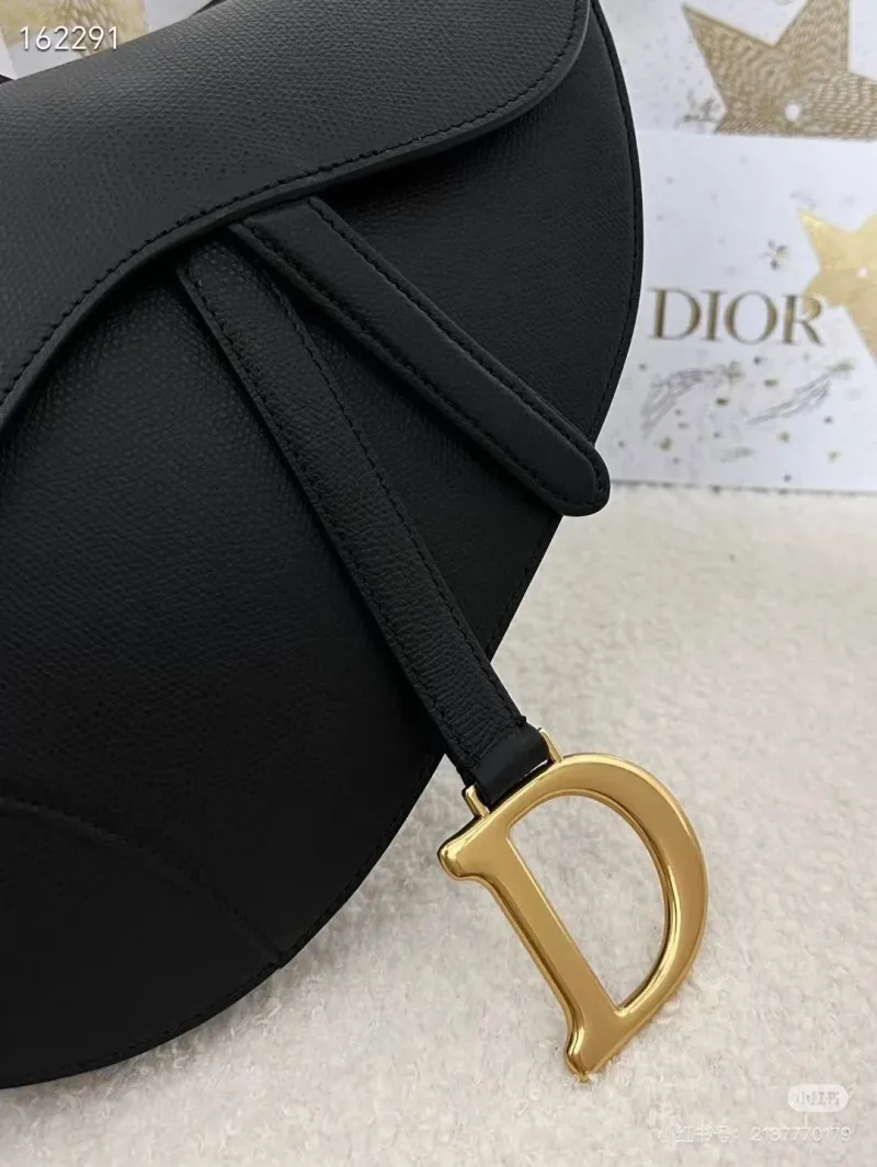 Dior Saddle Bags-1 - Image 4