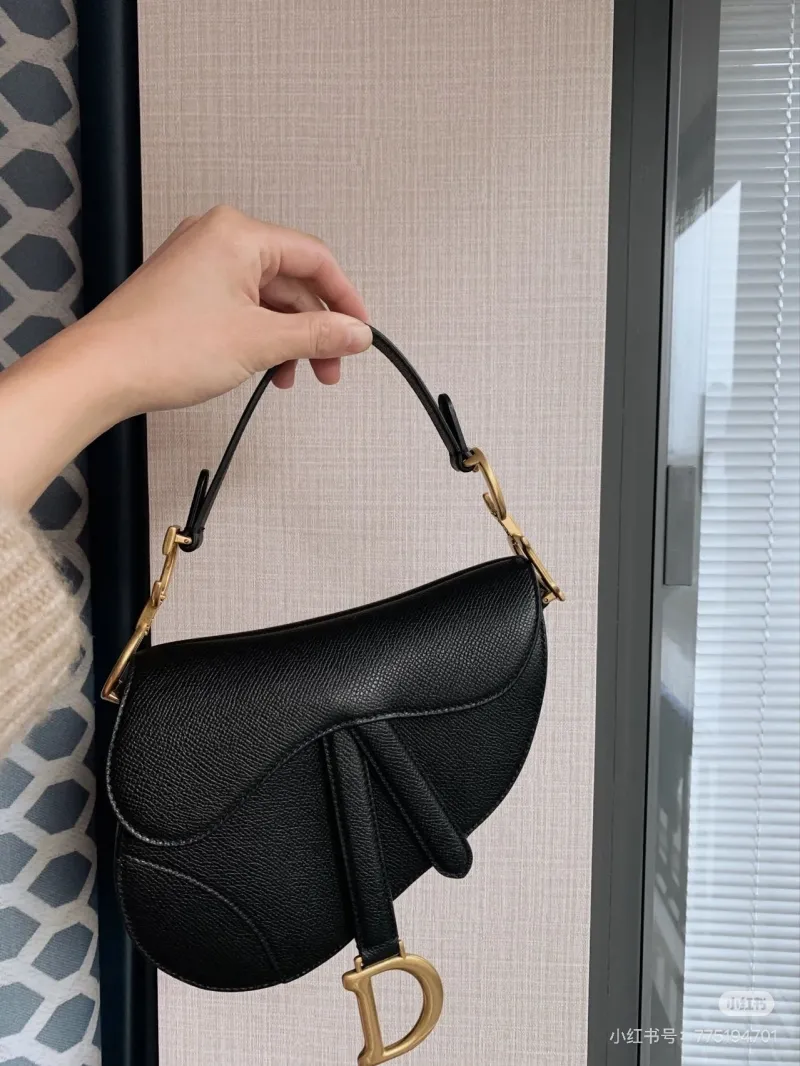 Dior Saddle Bags-1 - Image 6