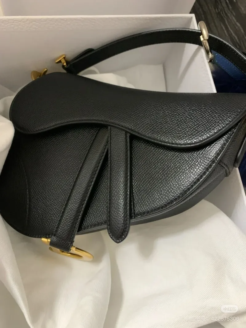 Dior Saddle Bags-1 - Image 7