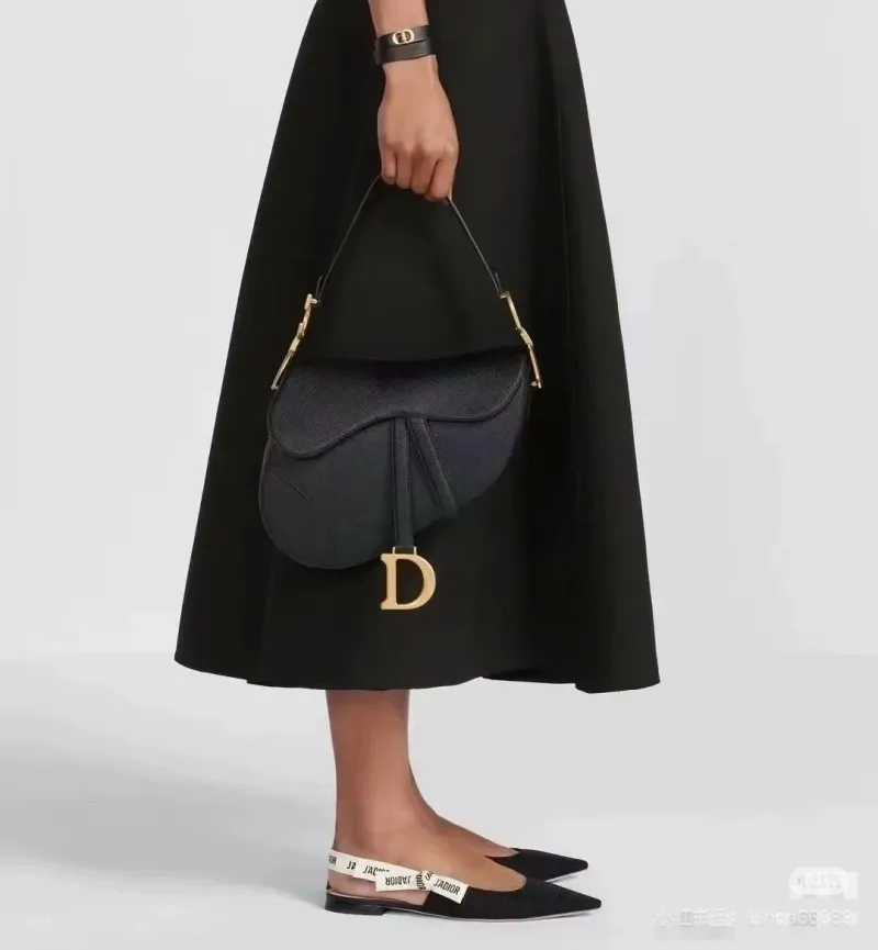 Dior Saddle Bags-1 - Image 9