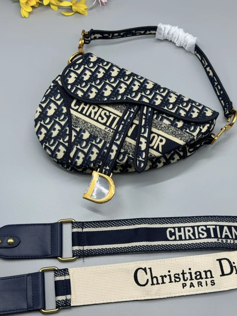 Dior Saddle Bags-2