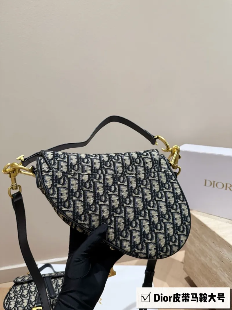 Dior Saddle Bags-3 - Image 4