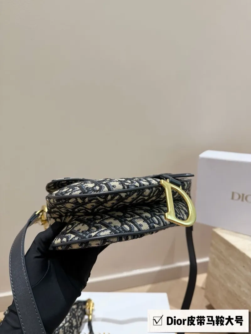 Dior Saddle Bags-3 - Image 6