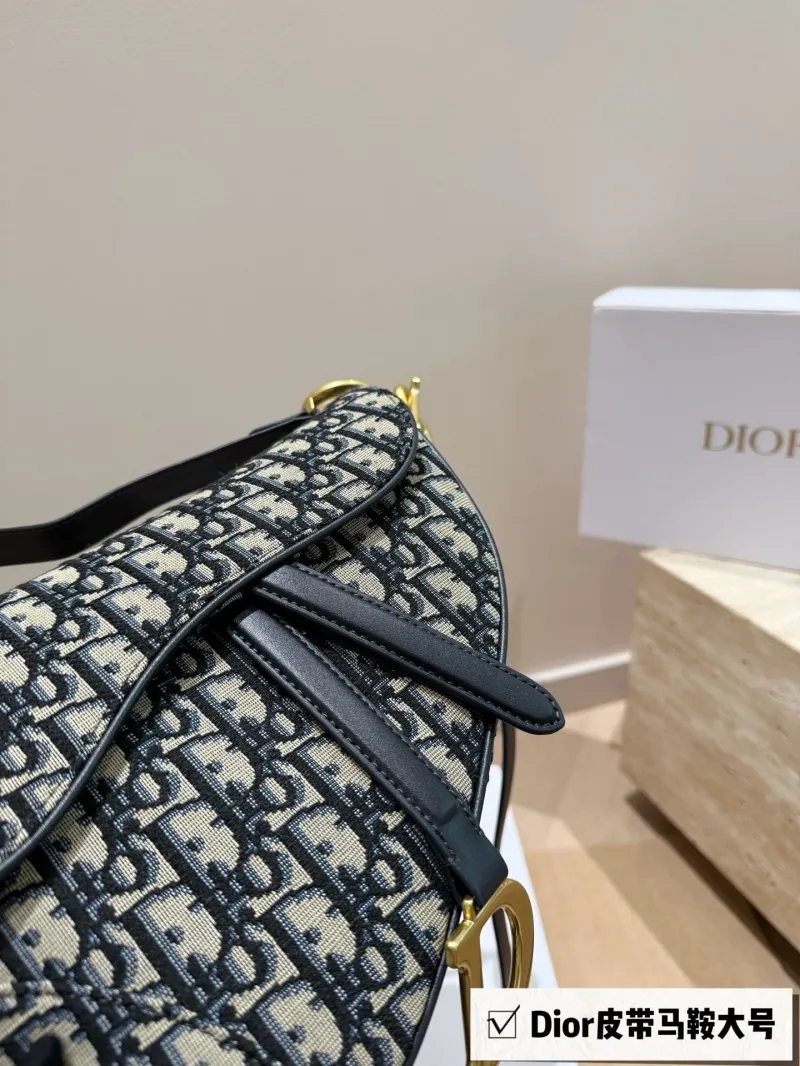 Dior Saddle Bags-3 - Image 7