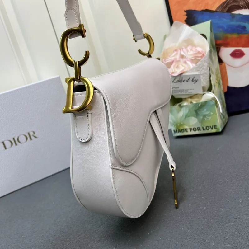 Dior Saddle Bags-4 - Image 5