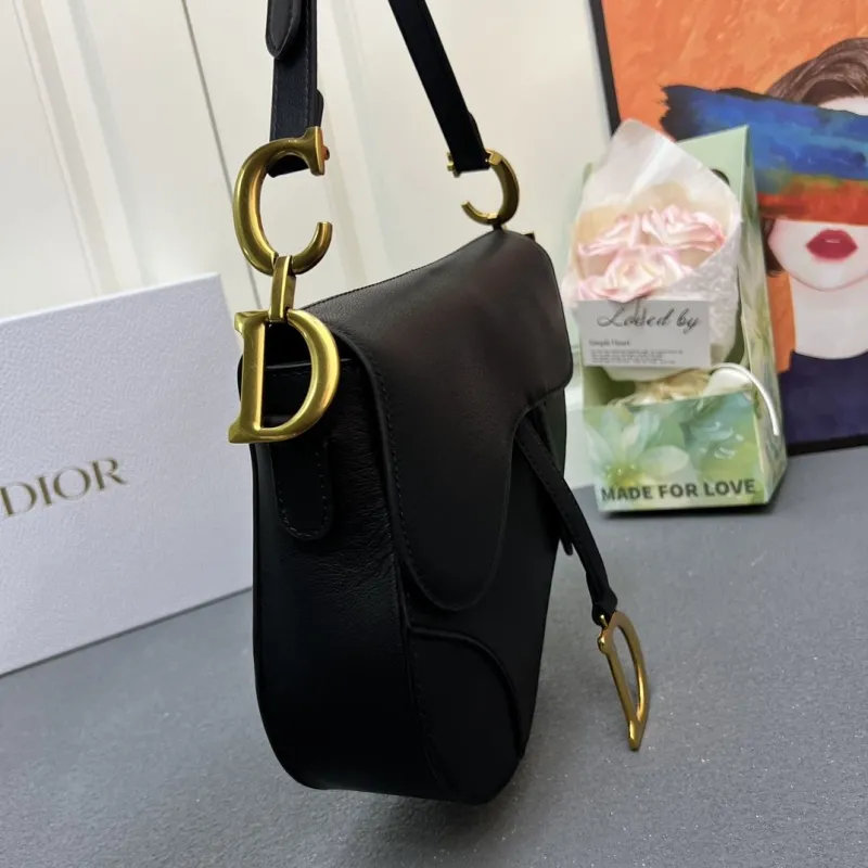 Dior Saddle Bags-5 - Image 5
