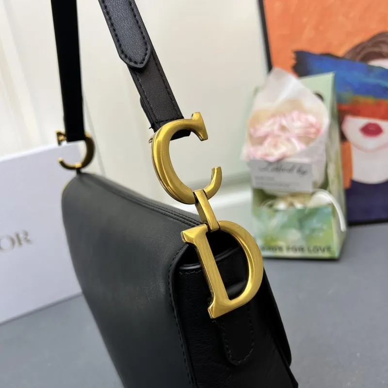 Dior Saddle Bags-5 - Image 6
