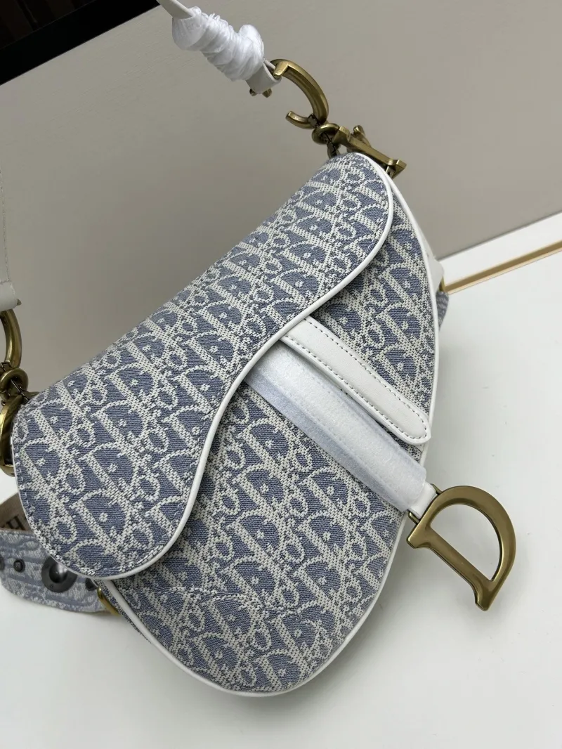 Dior Saddle Bags-8 - Image 4