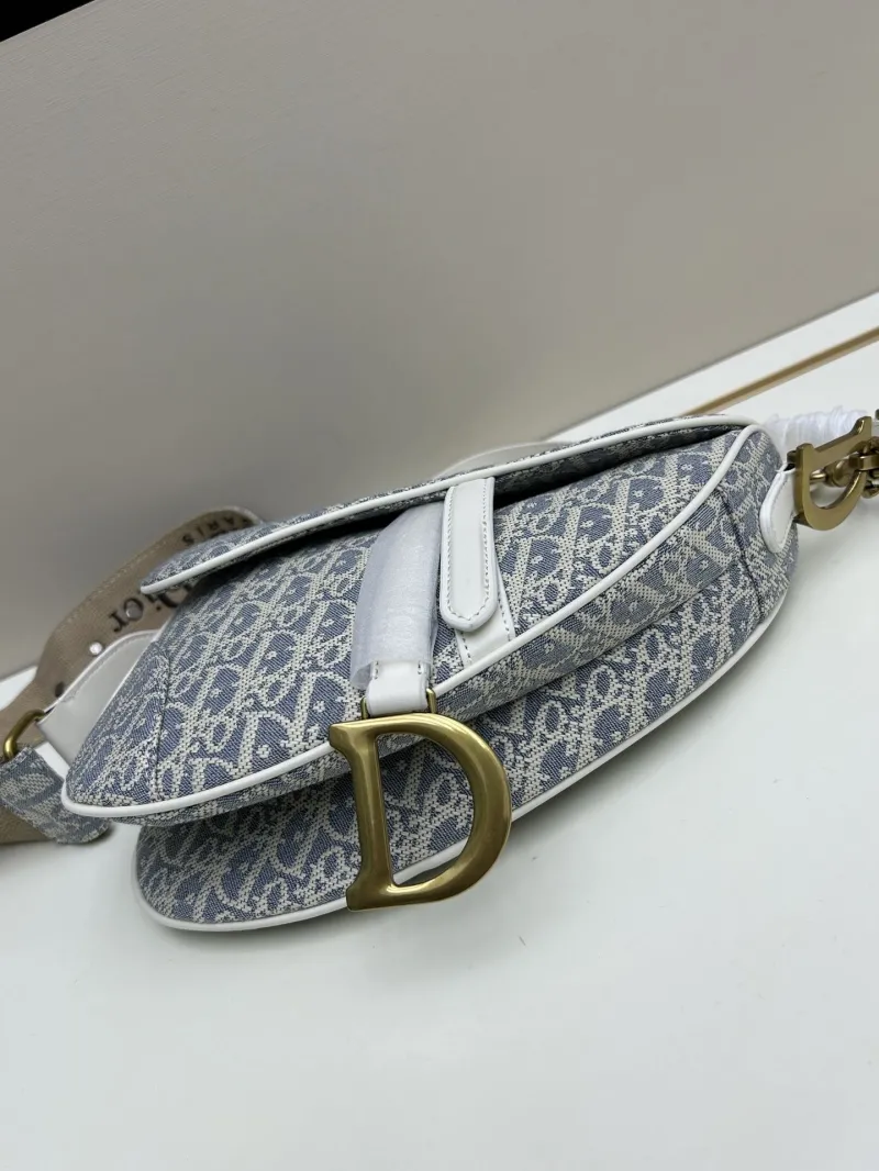 Dior Saddle Bags-8 - Image 5