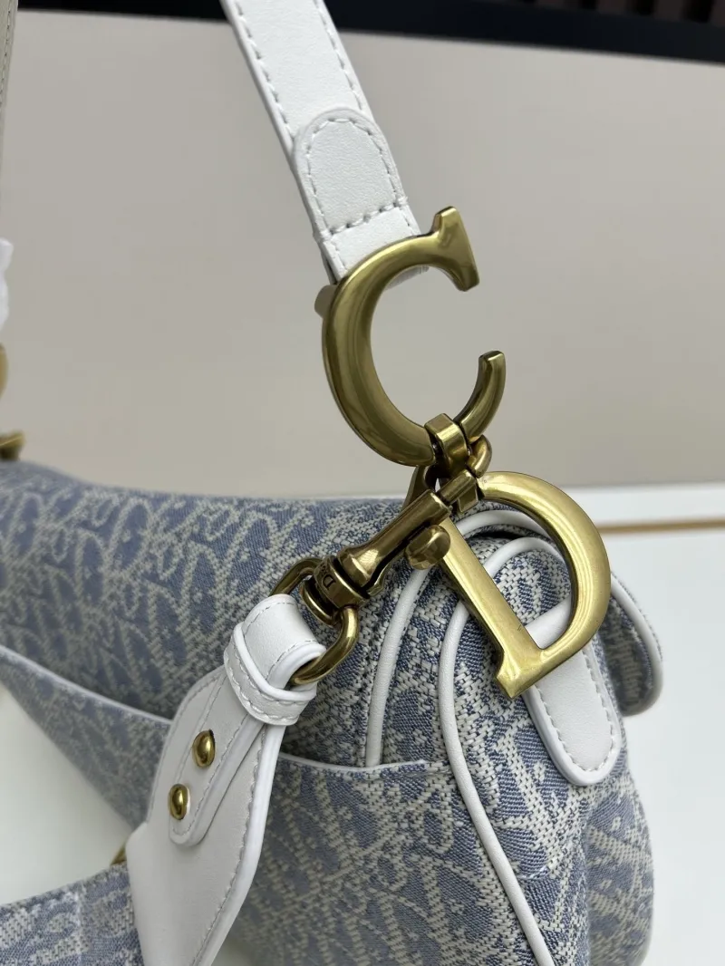 Dior Saddle Bags-8 - Image 6