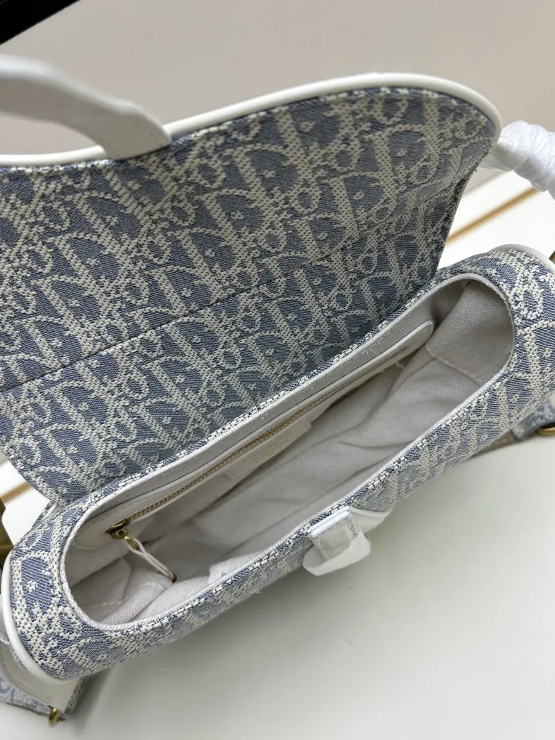 Dior Saddle Bags-8 - Image 7