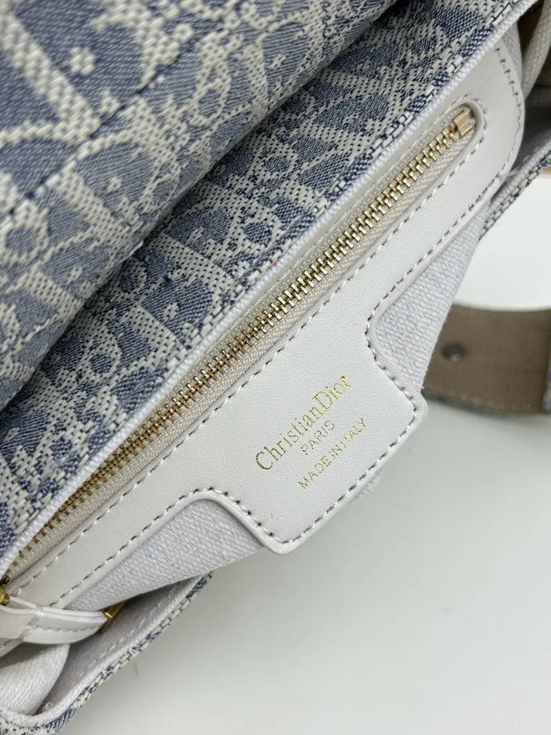 Dior Saddle Bags-8 - Image 8