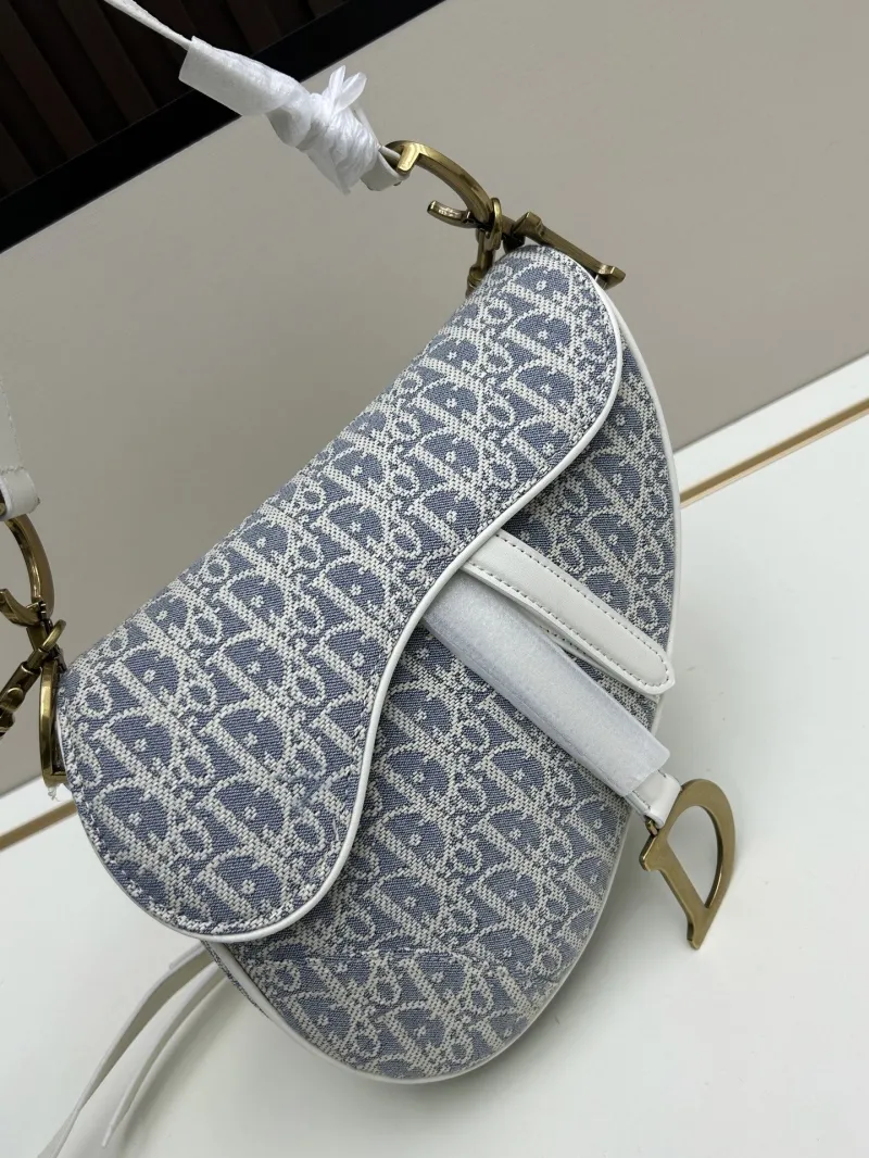Dior Saddle Bags-9 - Image 4