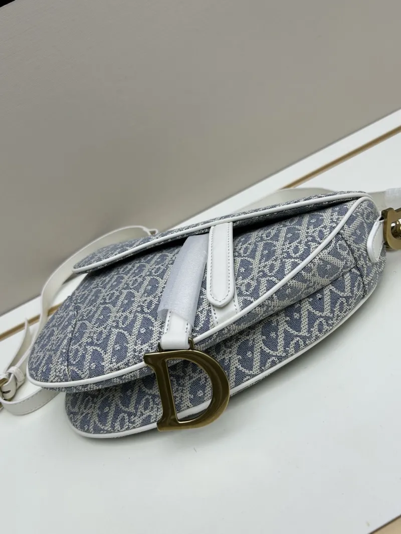 Dior Saddle Bags-9 - Image 5