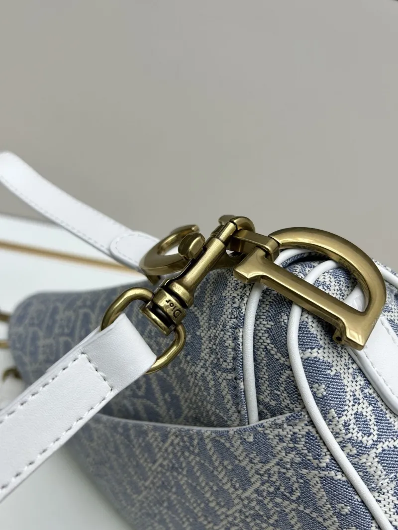 Dior Saddle Bags-9 - Image 6