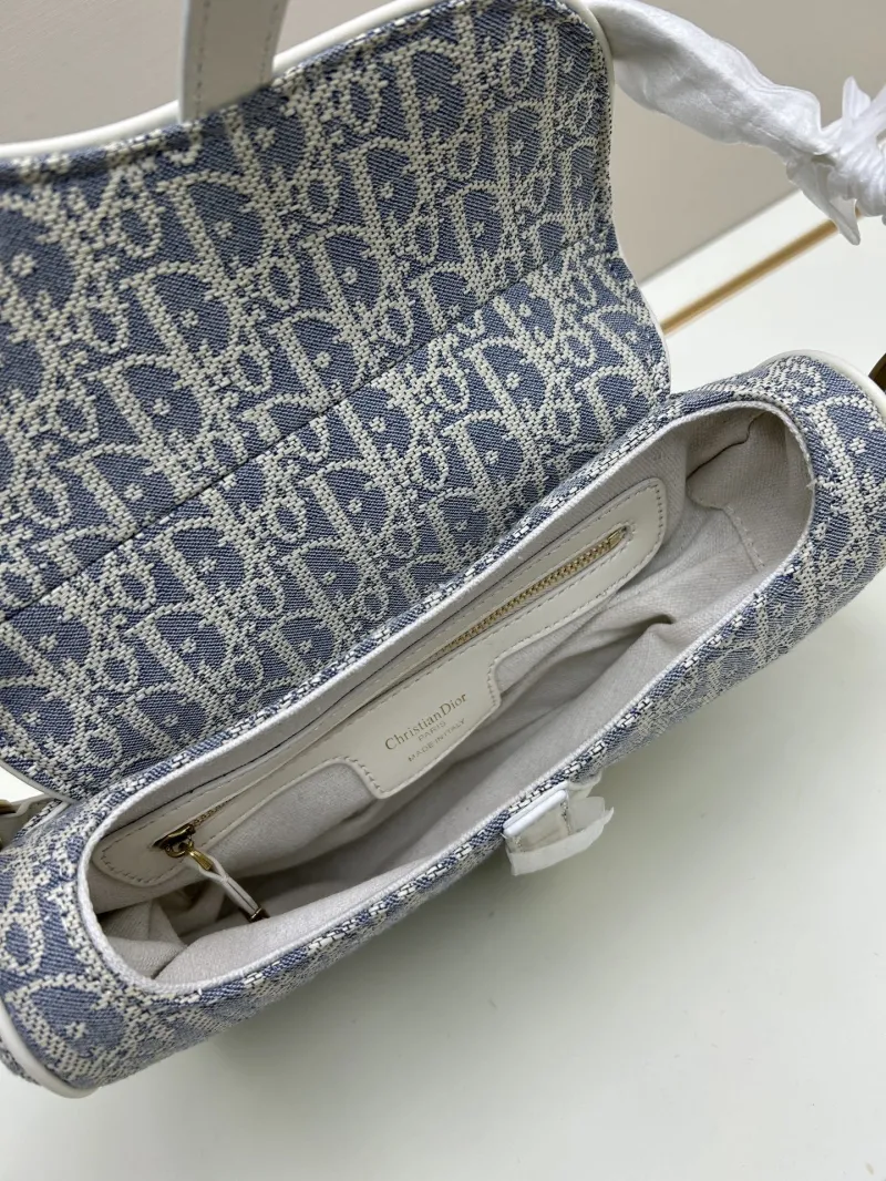 Dior Saddle Bags-9 - Image 7