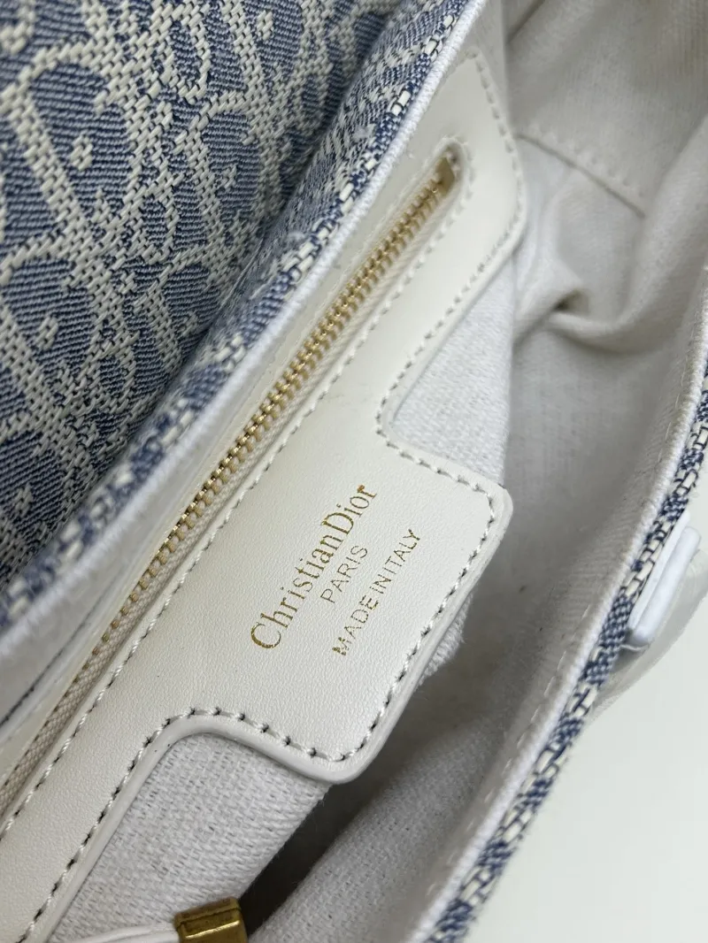 Dior Saddle Bags-9 - Image 8