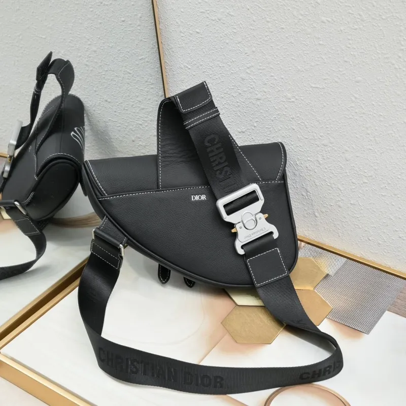 Dior Saddle Bags-12 - Image 3