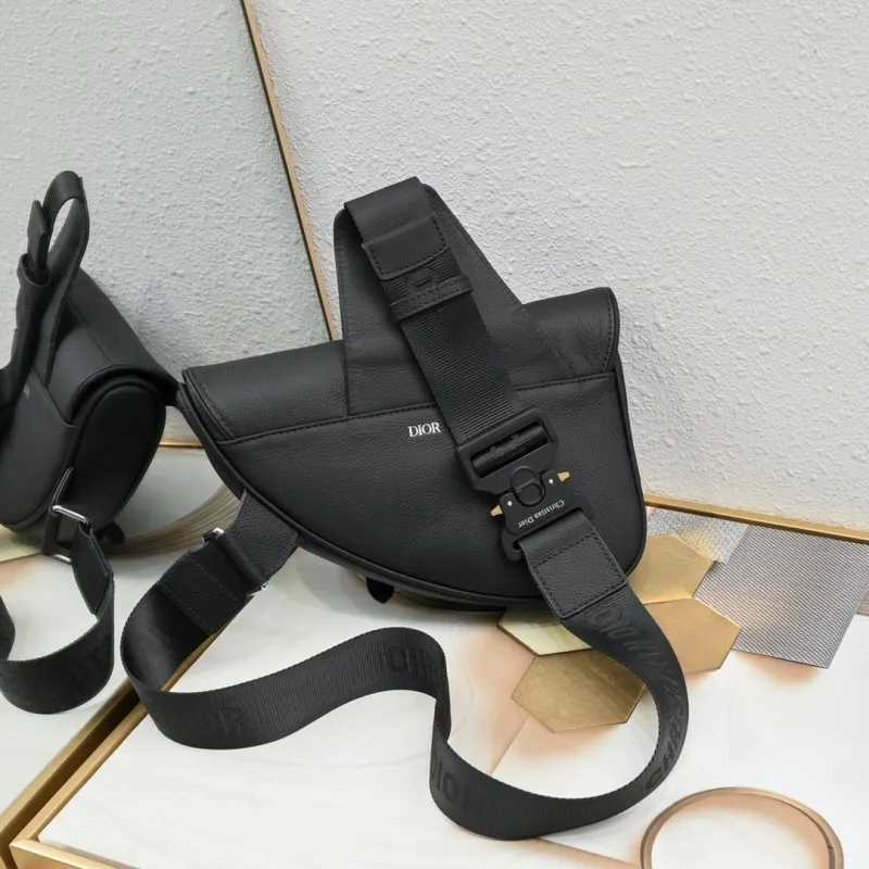 Dior Saddle Bags-14 - Image 3