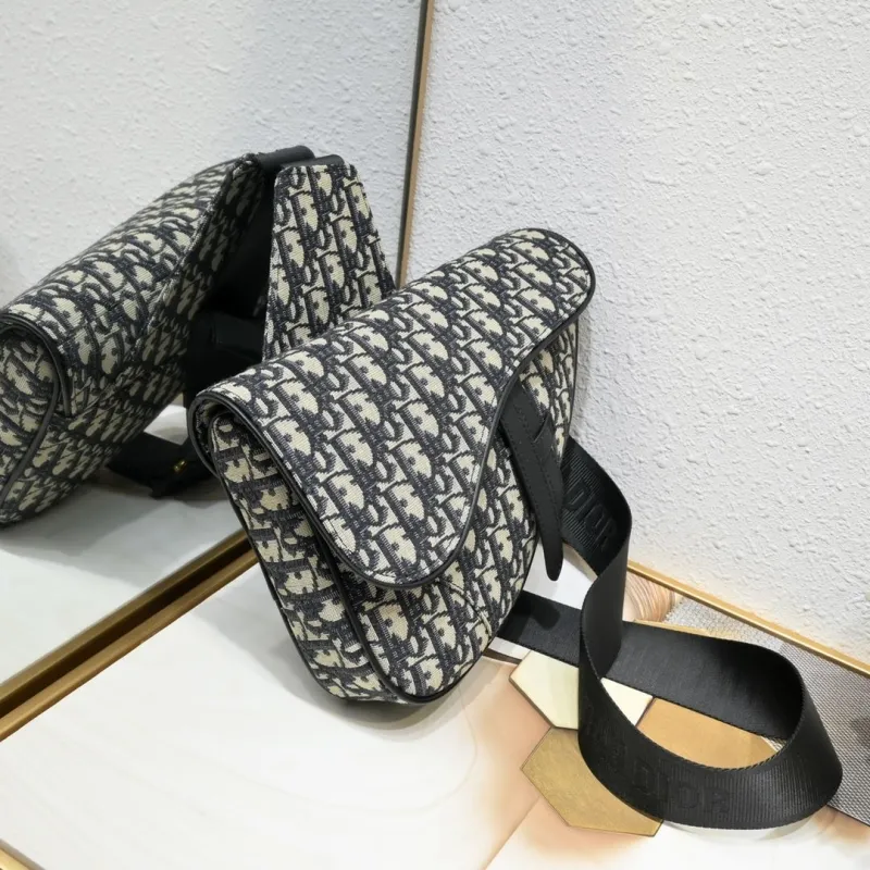 Dior Saddle Bags-17 - Image 3
