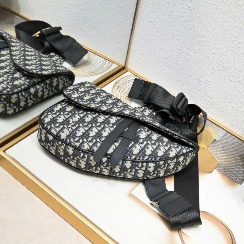 Dior Saddle Bags-17 - Image 6