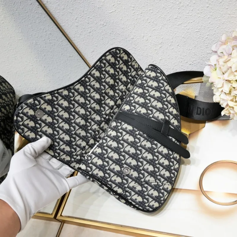 Dior Saddle Bags-17 - Image 7