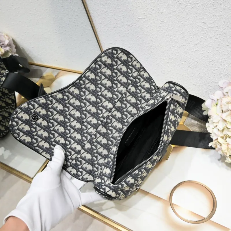 Dior Saddle Bags-17 - Image 8
